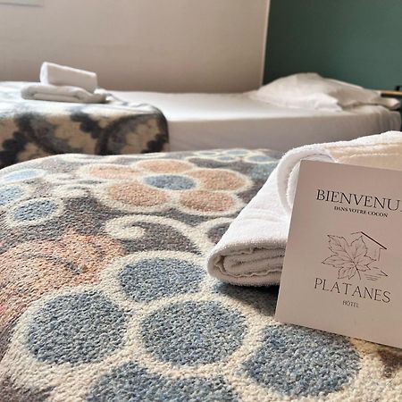 Hotel Platanes - Kb Hotel Group Etauliers 외부 사진