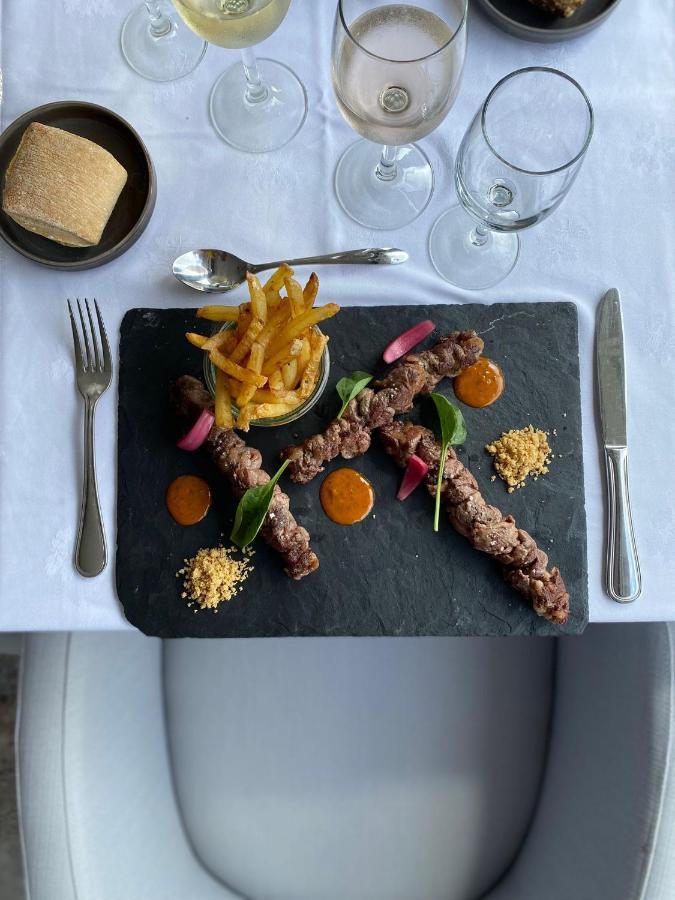 Hotel Platanes - Kb Hotel Group Etauliers 외부 사진